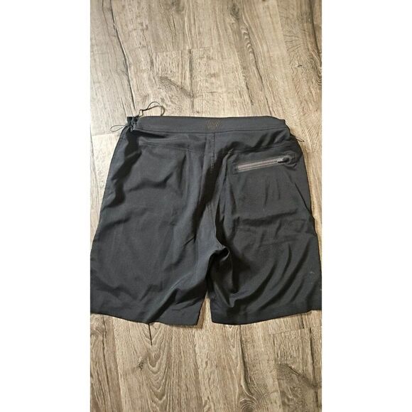 Mack Weldon Black Stretch Performance Golf Shorts Men's Size XL #271 - Picture 3 of 4